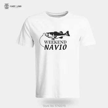 2020 Shark Vytlačené T Shirt Ženy Topy Víkend Navio Kotvy Grafické T-shirt dámske Dámy v Pohode Krátke Sleeve Tee Tričko Femme