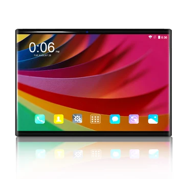 2020 Super 2.5 D Skla 6 G+128 GB Tablet Pc Google Play 10.1 Palcový Android 8.0 Octa-Core 4g Smartphone Android 8.0 GPS, WIFI Tablety