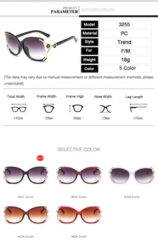2020 Top Fashion Model Flexibilné slnečné Okuliare Ženy Objektív Luxusné Značky Dizajnér Retro Slnečné Okuliare UV400 Polarizované Zonnebril dame