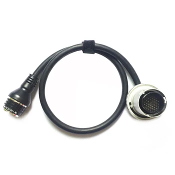 2020 Vysokej Kvality MB Star C4 38 pin Kábel pre SD Pripojenie C4 Konektor 38Pin Kábel Star Diagnostický Nástroj Na Sklade
