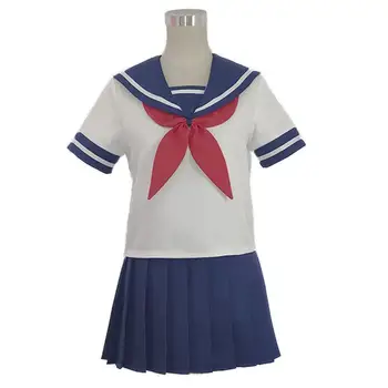 2020 Yandere Simulátor Ayano Aishi Yandere-chan Cosplay školskú uniformu prispôsobiť akejkoľvek veľkosti