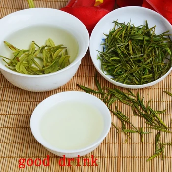 2020 Zelený Čaj Anji Biely Čaj Čínsky Ekologické Zdravotné Čaj Anji Bai Cha