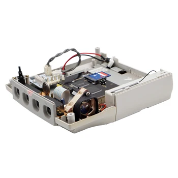 2021 3D Tlač Ventilátor Mount Kit Mini 3D Tlačiarne Acces pre SEGA Dreamcast DC konzoly s NF-A4x10 5V Premium Ventilátor