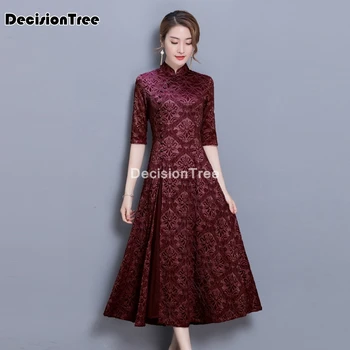 2021 ao dai šaty aodai vietnam šaty pre ženy ao dai orientálne šaty vietnam oblečenie vietnam tradičné šaty čipky elegantné