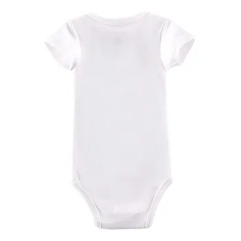 2021 Dieťa Remienky Letné Detské Oblečenie Romper Dieťa Novorodenca Chlapec Dievča Oblečenie Jumpsuit 0-24M