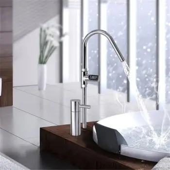 2021 LED Digitálny Displej Vody Sprcha Teplomer Smart Presné Vody Temparature Meracie Zariadenia