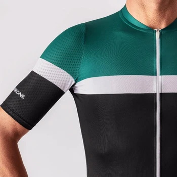 2021 najnovšie La passione pro oka Cyklistické dresy kvalitné cyklistické tričko krátky rukáv s air mesh rukáv a späť