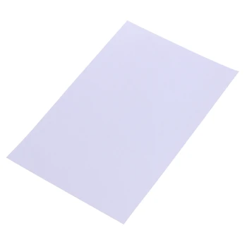2021 Nové 100 Listov Lesklý 4R 4x6 Foto Papier Pre Atramentové Tlačiarne, papier Dodávky