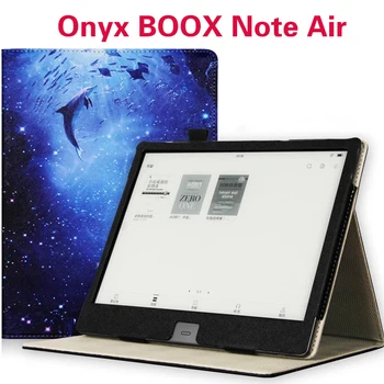 2021 Nové Boox Poznámka Vzduchu Puzdro Vložené Ebook Prípade Stojan Smart Cover Pre Onyx BOOX POZNÁMKA Vzduchu NOTEAir 10.3 palec