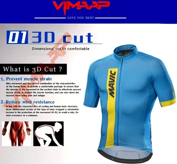 2021 Pro team MAVIC Cyklistika Dres Nastaviť Lete Cyklistiku Horský Bicykel Oblečenie, Cyklistické Oblečenie MTB Cyklistické Oblečenie, Cyklistické Oblek