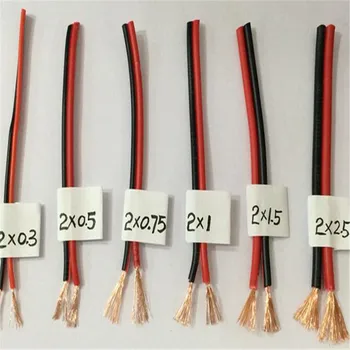 20210107 xiangli 4 x SATA Kábel Počítača Napájací Kábel, Predlžovací Kábel 1,2 m 1,5 m 3 m 14AWG EÚ Napájací Kábel Pre Monitor 25usd