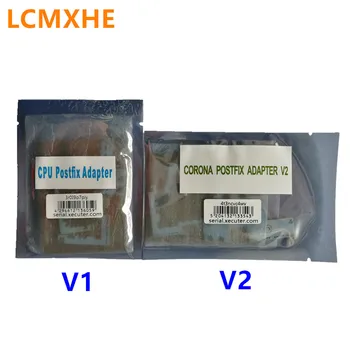 (20pc) Xecuter TX CPU POSTFIX Adaptér Corona V2 V1 V3 V4 V5 V6 Verzia 2 Nástroj pre XBOX 360 XBOX360 slim opravu, náhradné diely