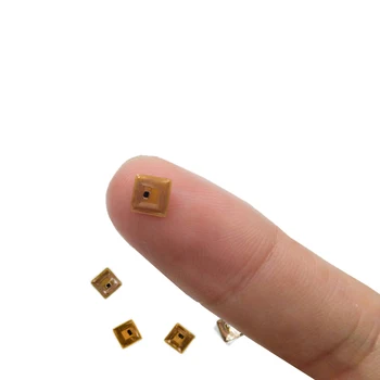 20pcs Programovateľné 5*5mm NTAG 213 mikro čip FPC mini rfid Značky NFC
