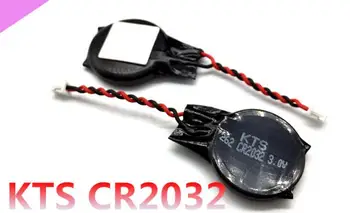 20PCS Skutočný autentický Japonský gombíková batéria CR2032, 3V s plug Notebook doske cmos batérie
