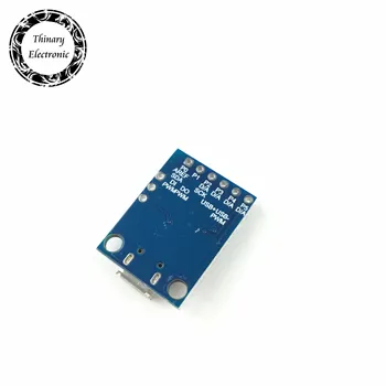 20pcs/Veľa Digispark Kickstarter Vývoj Doska ATTINY85 Modul Pre Arduino Usb Micro