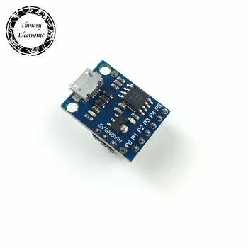 20pcs/Veľa Digispark Kickstarter Vývoj Doska ATTINY85 Modul Pre Arduino Usb Micro