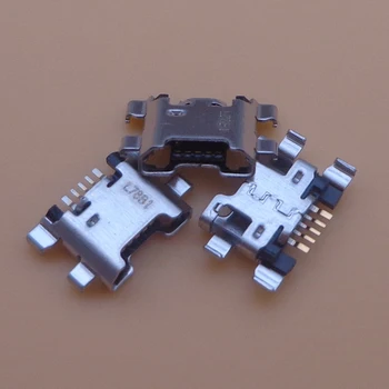 20pcs/veľa Pre Huawei P SMART OBR-LX3 micro usb nabíjací konektor konektor konektor dock socket port