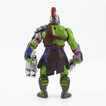 21.5 Super Hrdina Thor 3 Ragnarok Vojny Kladivo Battle Axe Gladiator Hulk BJD PVC Akcie Obrázok Zberateľskú Model Hračka