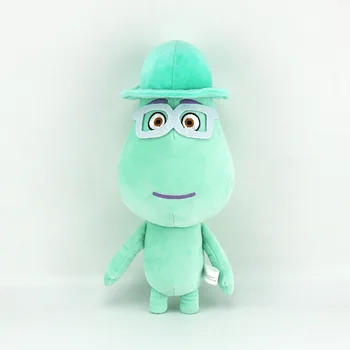 22 Duše Pixar Nový Film Gardner Plyšové Hračky Anime Disney plyšová Peluche Plyšové Bábika Darček pre Dieťa