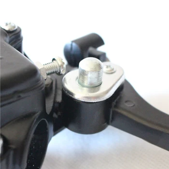 22 mm Jednoduchá Inštalácia S Dual Brzdové Páky Pre ATV Praktické Montáž Palec Plyn Odolné Náhradné Diely Pevné Profesionálne