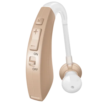 220 prvotriednej Kvality sluchadla, Digitálny hlasový Zosilňovač Sluchu Zvukový Zosilňovač Načúvacie prístroje
