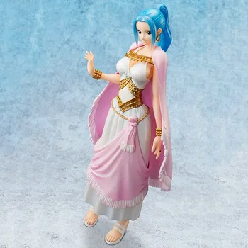 22m Anime Jeden Kus Princezná Nefeltari Vivi 2 Roky, Po Novom Svete PVC Akcie Obrázok Zber Model Hračky, Dekorácie Doll