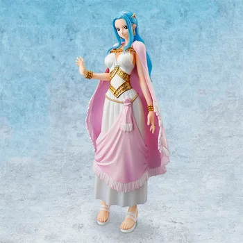22m Anime Jeden Kus Princezná Nefeltari Vivi 2 Roky, Po Novom Svete PVC Akcie Obrázok Zber Model Hračky, Dekorácie Doll