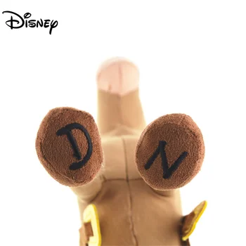 25 cm Hračky Príbeh Bullseye Kôň Disney Oblečenie pre Bábiky Vypchaté Zvieratá Kôň Kawaii Hračky pre Deti, Dievča Narodeniny, Vianočné Darčeky