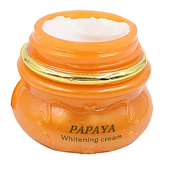 25g Tváre Day Cream Papaya Mieste Bieliaci Krém na Tvár Škvrny Pehaveniu Odstraňuje Krém na Tvár Hydratačný Výživný