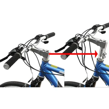 28.6 mm priemer Hot Predaj Horský bicykel kmeňových stúpačky požičovňa bicyklov vidlica stúpačky povstane zariadenie hlavová trubka časti stonky extender adaptér