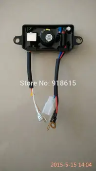2KW generátor časti AVR automatický regulátor napätia