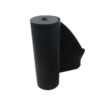 2meters Black Proti Chladu prak kapela nahradenie 200 cm*15 cm*1 mm plochý gumený pás pre prak môžu byť použité V chladnom, či