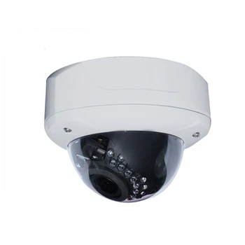 2MP POE, Vonkajšie Dome IP Kamera širokouhlý Fisheye Objektív Vandal Dôkaz ONVIF XMEye APP Panoramatické Home Security Infračervené Kamery