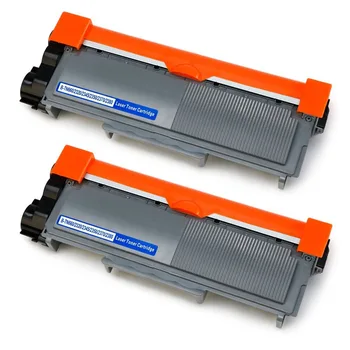 2Pack Toner Cartridge Kompatibilný pre Brother HL-L2300D L2365DW TN660 TN630 TN2320 TN2310 TN2375 TN2335 TN2350 TN2330