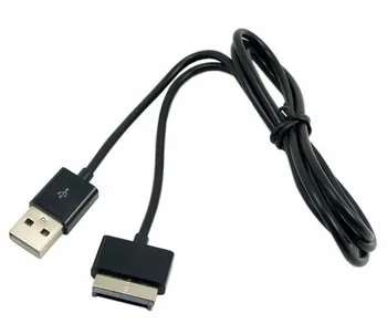 2pc . USB Kábel kábel pre Zte v55 v66 t98 v71a v71b v11a tablet predajné údaje usb&nabíjanie pre Vodafone Smart Kartu 10 (ZTE ) kábel