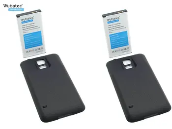 2x 5600mAh NFC Rozšírená Batéria + Zadný Kryt Pre Samsung Galaxy S5 i9600 i9602 i9605 G900F G900T G900S G9008 G900 S5 Neo G903