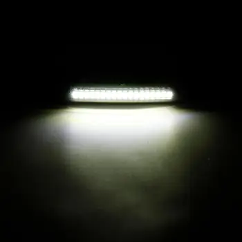 2x Auto LED Dynamické Bočné Obrysové Svetlá Tečie Zase signalizačná kontrolka Indikátor Blinker Na BMW E90 E91 E92 E93 E60 E87 E82 E46