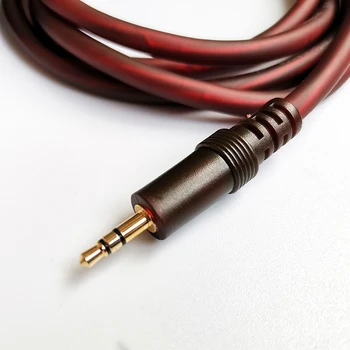 3,5 mm TRS na XLR 3Pin Vyvážené Mikrofón Audio Kábel 1/8