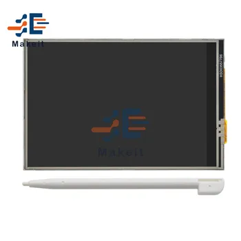 3,5 Palcový 480x320 LCD Displej HD Farebný TFT Displej Modul LI9486 Radič UNO Mega2560 Doska s/Bez Dotykový Panel pre Arduino
