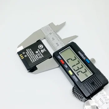 3,7 v li po li-ion batérie lítium-polymérová batéria lipo ion nabíjateľná lítium-iónová batéria pre Gt08 smart hodinky 350mah m08