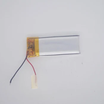 3,7 V Polymer Lithium Batéria 501747 Business Dot Záznamník Ceruzka Bluetooth Slúchadlá Nahrávač