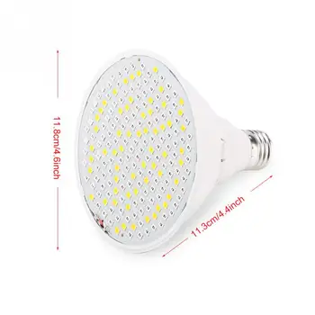 3 Farby LED Fotón Omladenie Pleti Svetlo Profesionálne Liečba Akné, Odstránenie Vrások Tvár, Telo, Starostlivosť o Krásu Lampa (S Držiaka)
