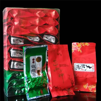 3 Rôzne Príchute Čínsky Čaj 2020 Jar Oolong Čaj Obsahuje Lapsang Souchong Ti Kuan Yin Čaj Hong Pao Čierny Čaj