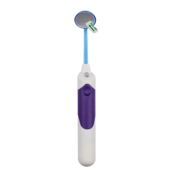 3 v 1 LitPack, Bielenie Zubov, LED Zubné Súpravy nástrojov Ústna Hygiena, Starostlivosť o Zrkadlo & Zub Škvrna Gumu & Plaque Remover Domov Cestovanie