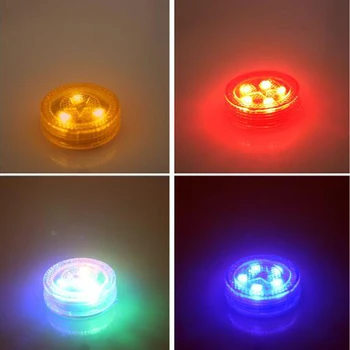 3 Štýl Auta, Otváranie Dverí Výstražné Svetlá 5 LED Blikajúce Bezpečnostné Lampy Proti Kolízii Signál kontrolka Lampy