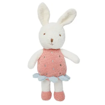 30 cm Cartoon Plyšové Jahoda Bunny Doll Japonskom Štýle Pôvodnej Strane Plyšové Hračky Plyšové zvieratko Králik Darček Bábiky Pre Deti