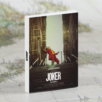 30 Ks/Set Film Joker Pohľadnicu DIY Pohľadnice Správu Karty Vestník Dekorácie