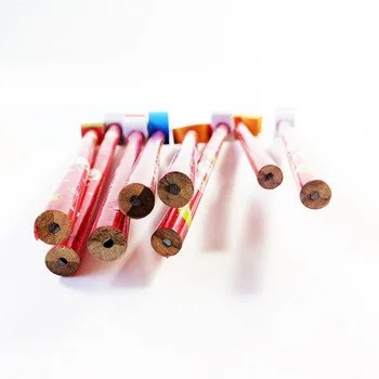 30 Ks/veľa Kawaii Vianočné Ceruzka Drevená Ceruzka S Gumu Cartoon Ceruzky Kreatívne Grafické efekty Deti Študent Ceruzka