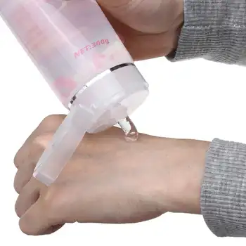 300 ml Ultrazvukové RF Stroj Hydratačný Krém, Gél Aplikovať Gél Masér Krásy Zariadenia Zdvíhacie Utiahnite Omladenie Tela Chudnutie