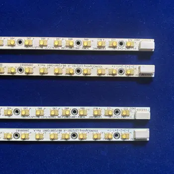 310 mm Podsvietenie LED Lampa strip baru 36leds Pre Apple 27